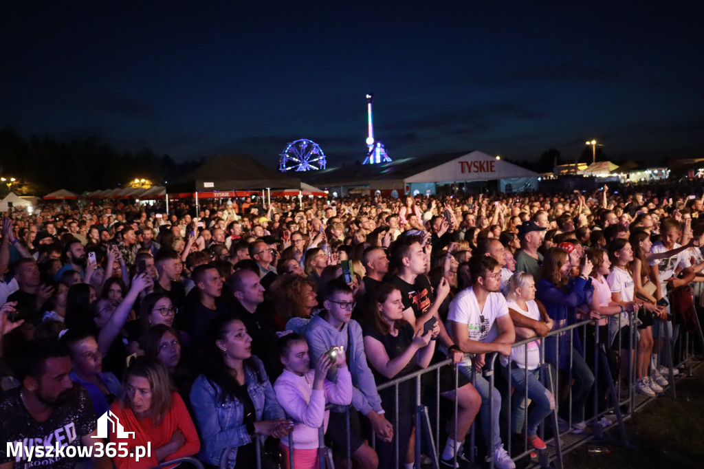 Fotorelacja XXIV: Enej w Gniazdowie! Festiwal z Kopyta 2025 w Gminie Koziegłowy!