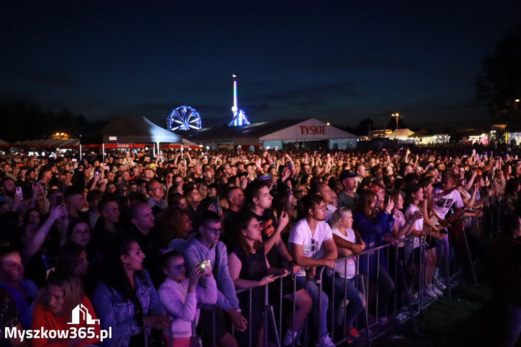 Fotorelacja XXIV: Enej w Gniazdowie! Festiwal z Kopyta 2025 w Gminie Koziegłowy!
