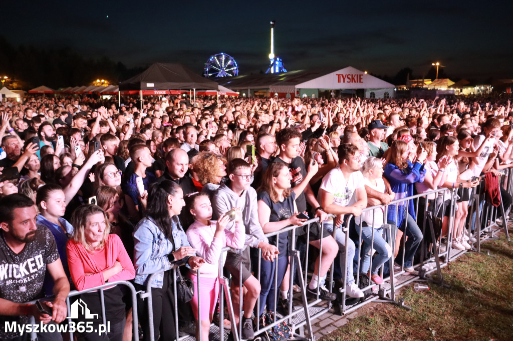 Fotorelacja XXIV: Enej w Gniazdowie! Festiwal z Kopyta 2025 w Gminie Koziegłowy!