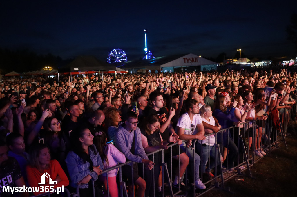 Fotorelacja XXIV: Enej w Gniazdowie! Festiwal z Kopyta 2025 w Gminie Koziegłowy!