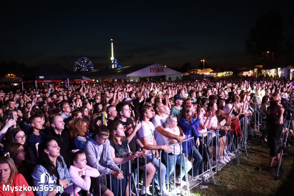 Fotorelacja XXIV: Enej w Gniazdowie! Festiwal z Kopyta 2025 w Gminie Koziegłowy!