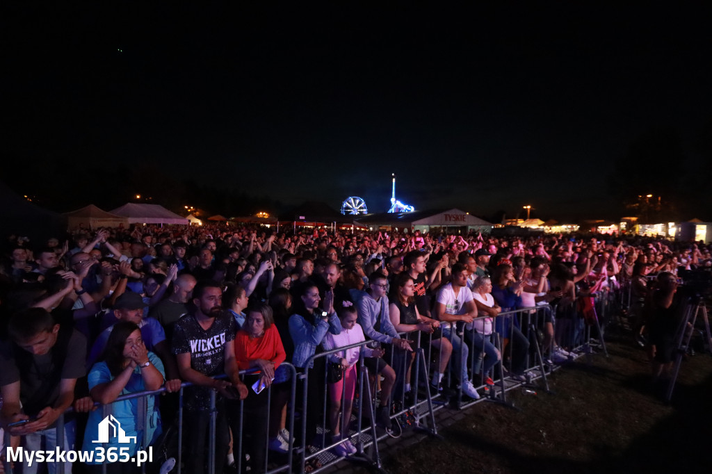 Fotorelacja XXIV: Enej w Gniazdowie! Festiwal z Kopyta 2025 w Gminie Koziegłowy!