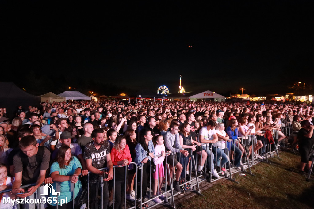 Fotorelacja XXIV: Enej w Gniazdowie! Festiwal z Kopyta 2025 w Gminie Koziegłowy!