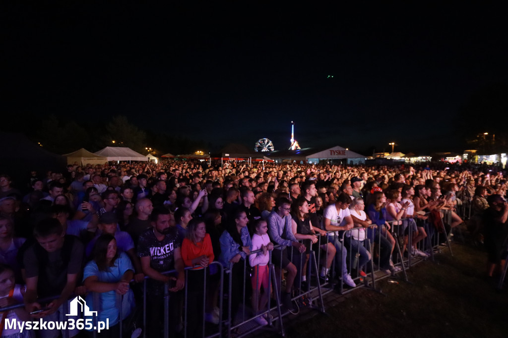 Fotorelacja XXIV: Enej w Gniazdowie! Festiwal z Kopyta 2025 w Gminie Koziegłowy!
