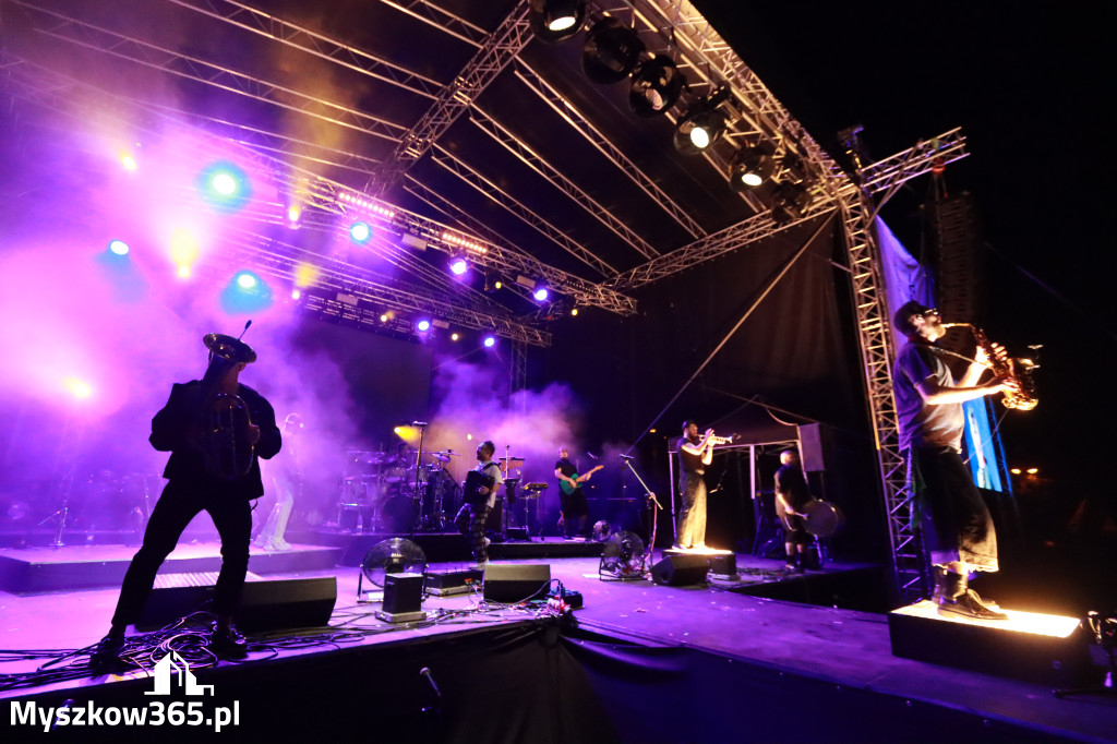 Fotorelacja XXIV: Enej w Gniazdowie! Festiwal z Kopyta 2025 w Gminie Koziegłowy!