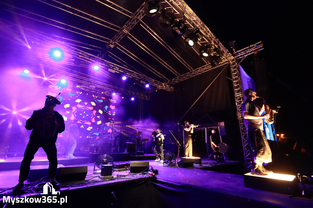 Fotorelacja XXIV: Enej w Gniazdowie! Festiwal z Kopyta 2025 w Gminie Koziegłowy!