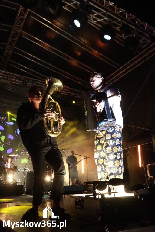 Fotorelacja XXIV: Enej w Gniazdowie! Festiwal z Kopyta 2025 w Gminie Koziegłowy!