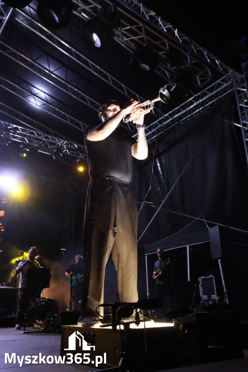 Fotorelacja XXIV: Enej w Gniazdowie! Festiwal z Kopyta 2025 w Gminie Koziegłowy!