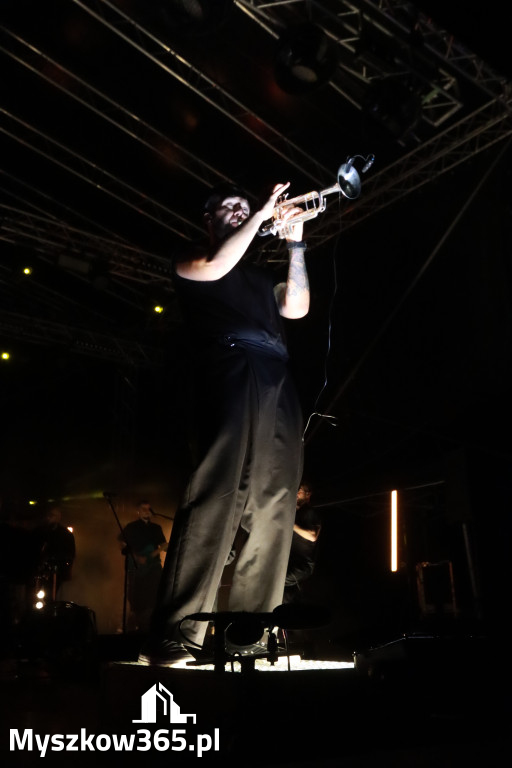 Fotorelacja XXIV: Enej w Gniazdowie! Festiwal z Kopyta 2025 w Gminie Koziegłowy!