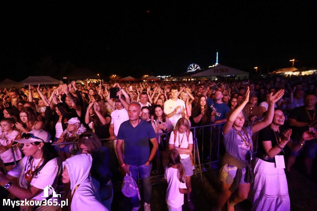 Fotorelacja XXIV: Enej w Gniazdowie! Festiwal z Kopyta 2025 w Gminie Koziegłowy!