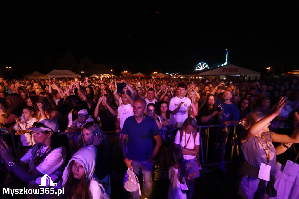 Fotorelacja XXIV: Enej w Gniazdowie! Festiwal z Kopyta 2025 w Gminie Koziegłowy!