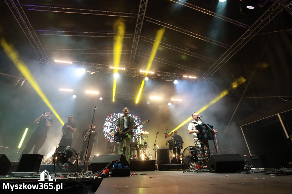 Fotorelacja XXIV: Enej w Gniazdowie! Festiwal z Kopyta 2025 w Gminie Koziegłowy!