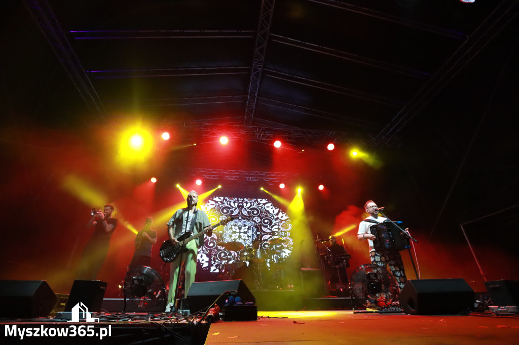 Fotorelacja XXIV: Enej w Gniazdowie! Festiwal z Kopyta 2025 w Gminie Koziegłowy!