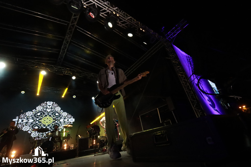 Fotorelacja XXIV: Enej w Gniazdowie! Festiwal z Kopyta 2025 w Gminie Koziegłowy!