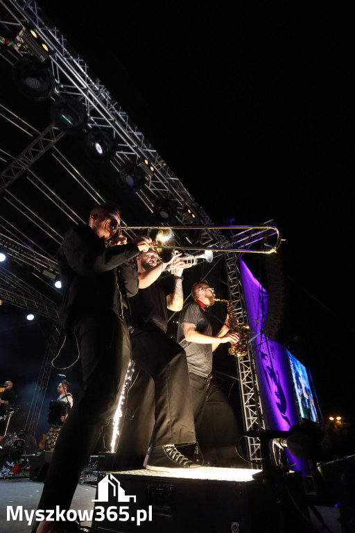 Fotorelacja XXIV: Enej w Gniazdowie! Festiwal z Kopyta 2025 w Gminie Koziegłowy!