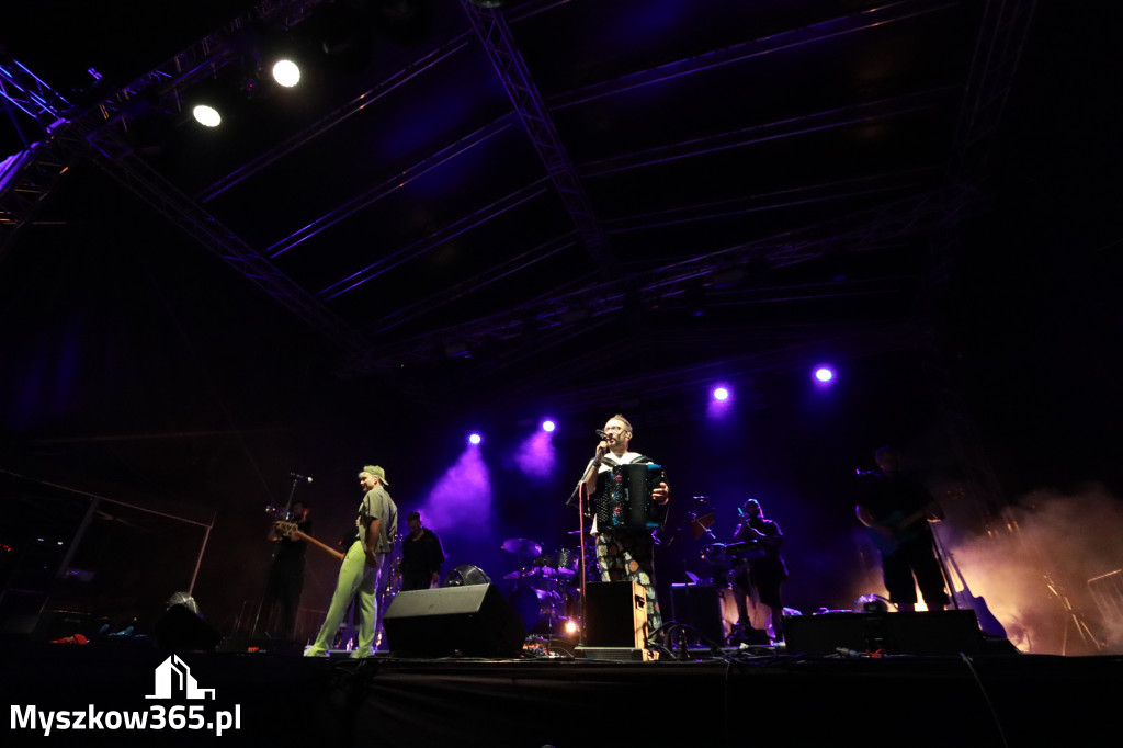 Fotorelacja XXIV: Enej w Gniazdowie! Festiwal z Kopyta 2025 w Gminie Koziegłowy!