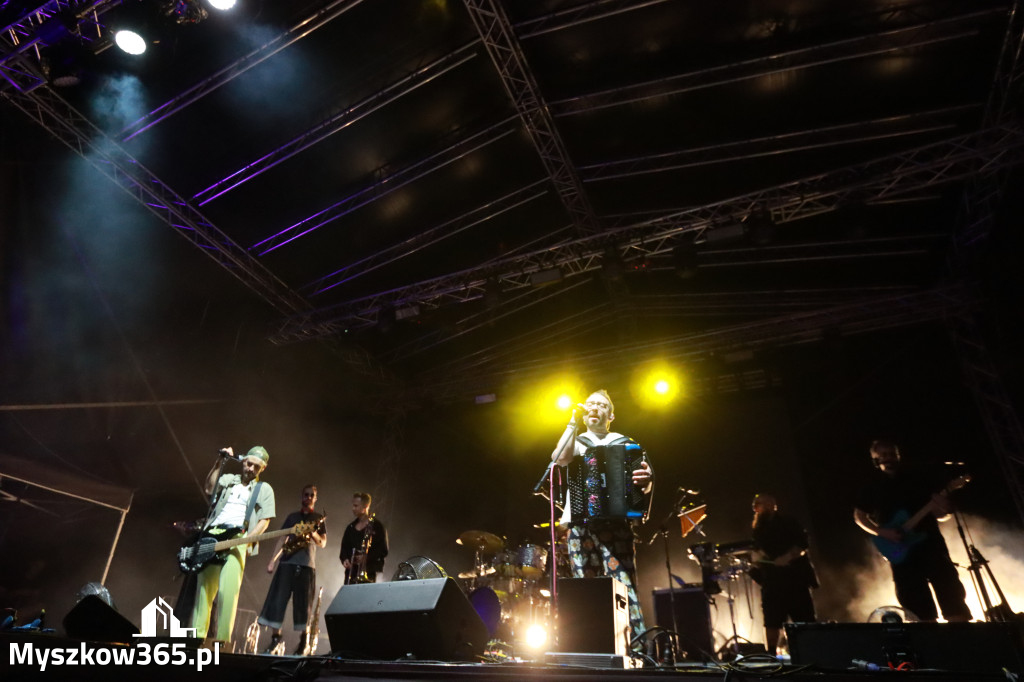 Fotorelacja XXIV: Enej w Gniazdowie! Festiwal z Kopyta 2025 w Gminie Koziegłowy!