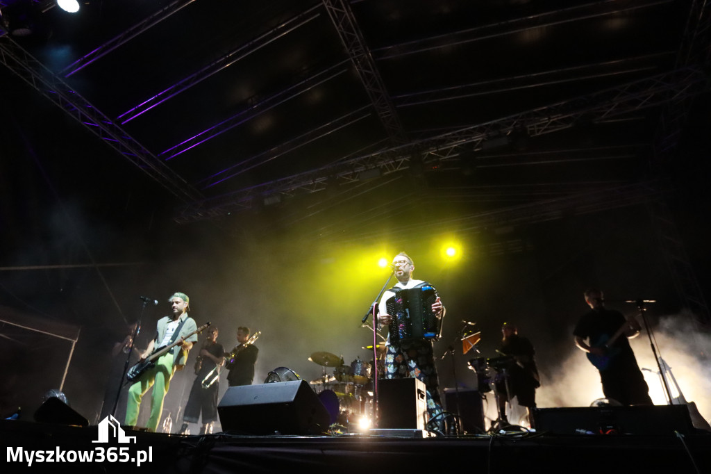 Fotorelacja XXIV: Enej w Gniazdowie! Festiwal z Kopyta 2025 w Gminie Koziegłowy!