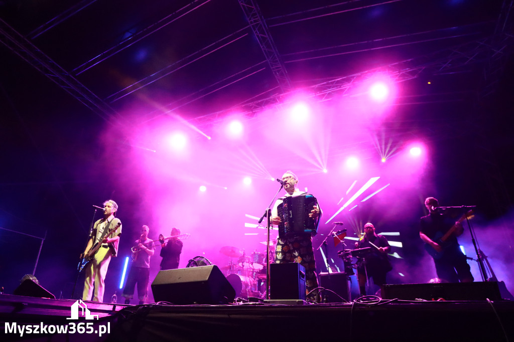 Fotorelacja XXIV: Enej w Gniazdowie! Festiwal z Kopyta 2025 w Gminie Koziegłowy!