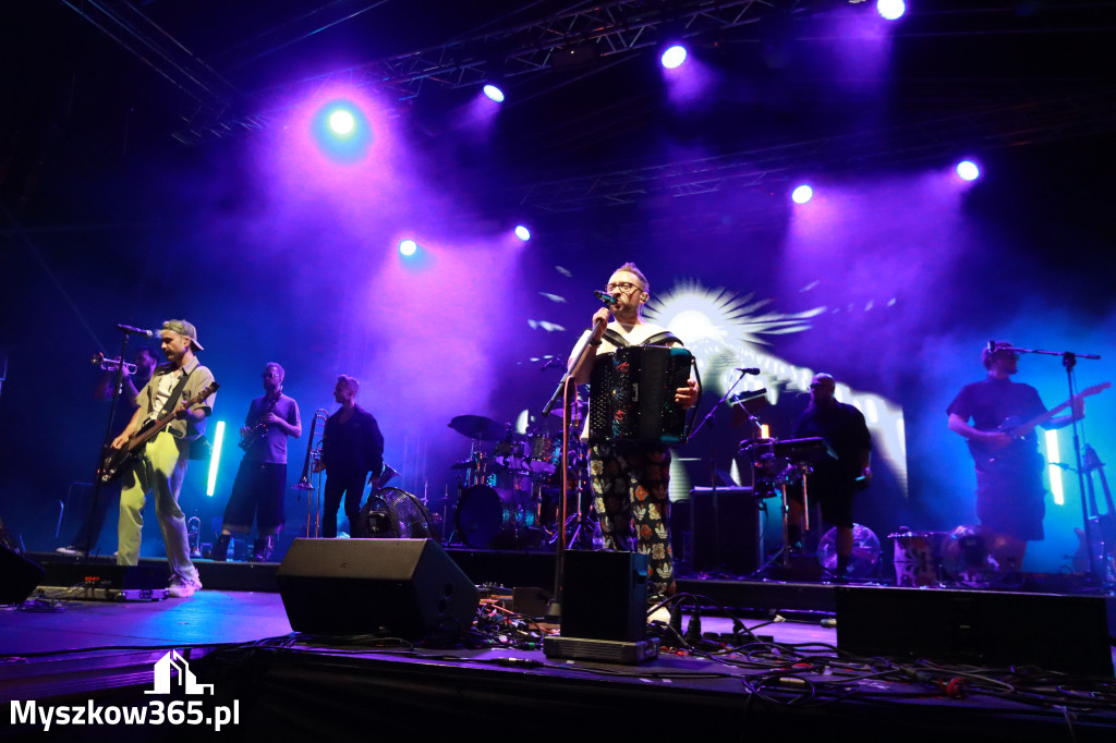 Fotorelacja XXIV: Enej w Gniazdowie! Festiwal z Kopyta 2025 w Gminie Koziegłowy!