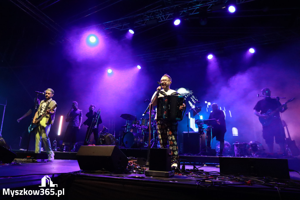 Fotorelacja XXIV: Enej w Gniazdowie! Festiwal z Kopyta 2025 w Gminie Koziegłowy!