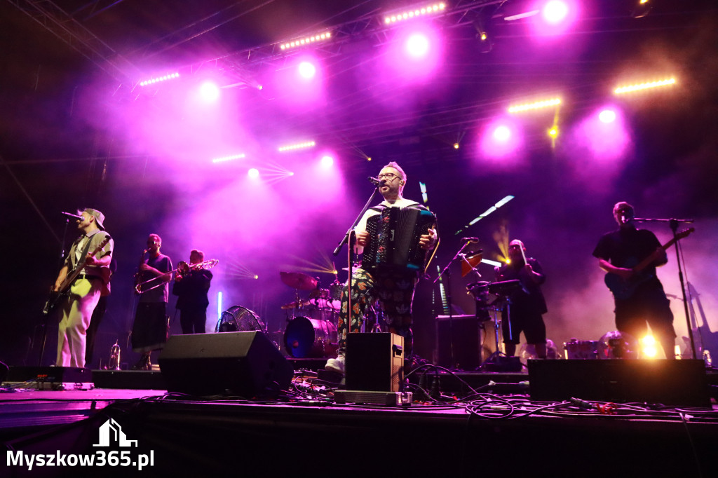 Fotorelacja XXIV: Enej w Gniazdowie! Festiwal z Kopyta 2025 w Gminie Koziegłowy!