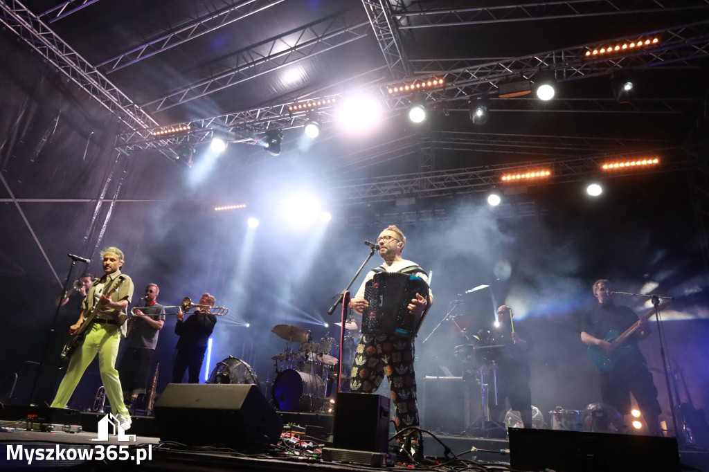 Fotorelacja XXIV: Enej w Gniazdowie! Festiwal z Kopyta 2025 w Gminie Koziegłowy!