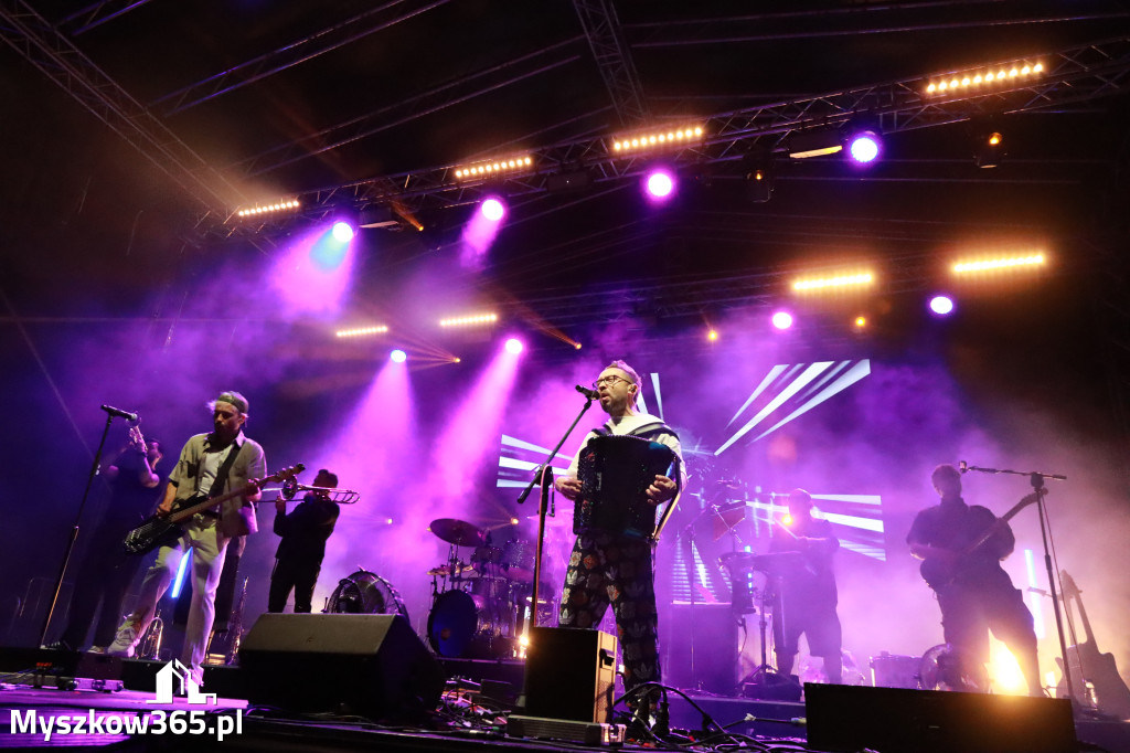 Fotorelacja XXIV: Enej w Gniazdowie! Festiwal z Kopyta 2025 w Gminie Koziegłowy!