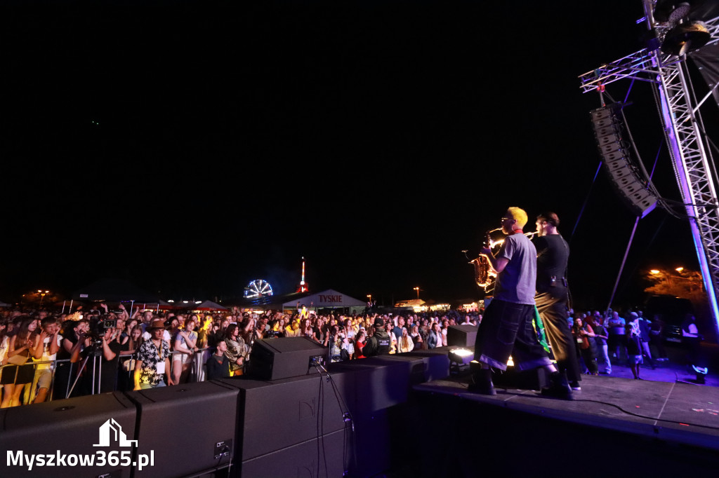 Fotorelacja XXIV: Enej w Gniazdowie! Festiwal z Kopyta 2025 w Gminie Koziegłowy!