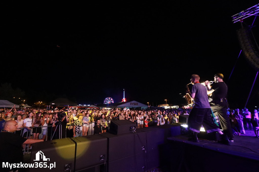 Fotorelacja XXIV: Enej w Gniazdowie! Festiwal z Kopyta 2025 w Gminie Koziegłowy!