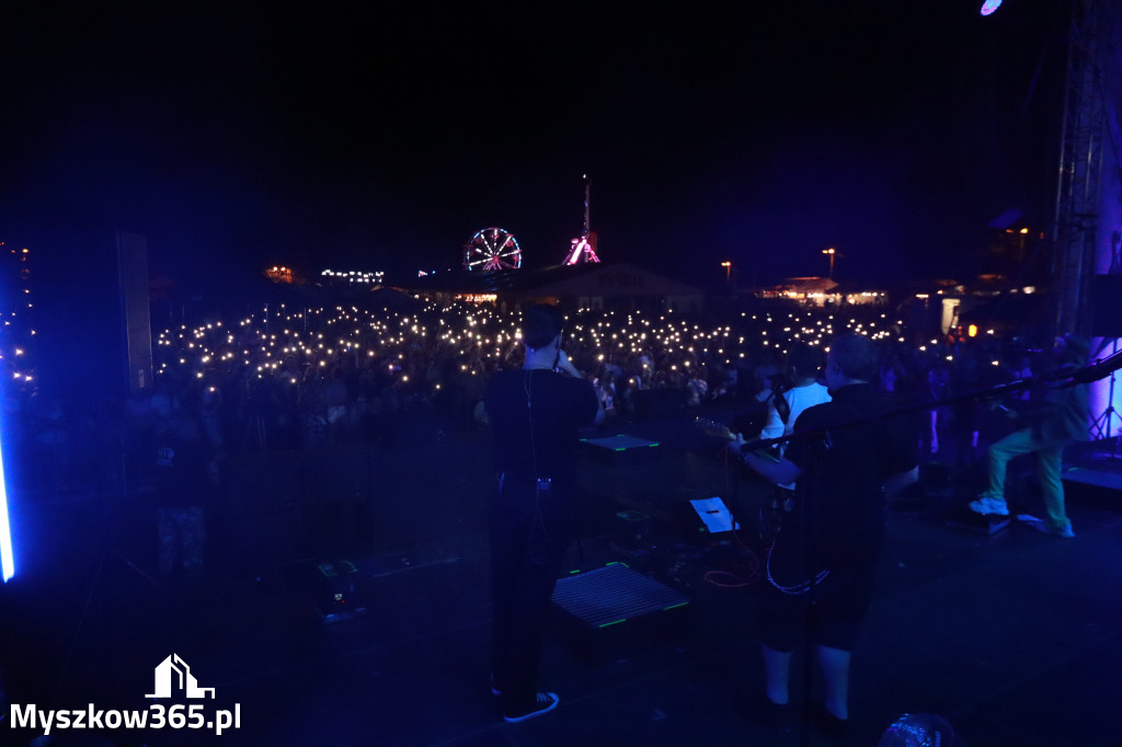 Fotorelacja XXIV: Enej w Gniazdowie! Festiwal z Kopyta 2025 w Gminie Koziegłowy!