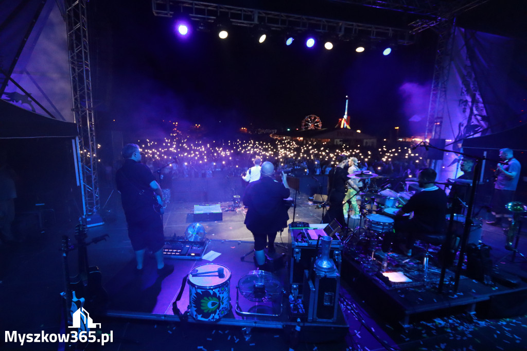 Fotorelacja XXIV: Enej w Gniazdowie! Festiwal z Kopyta 2025 w Gminie Koziegłowy!