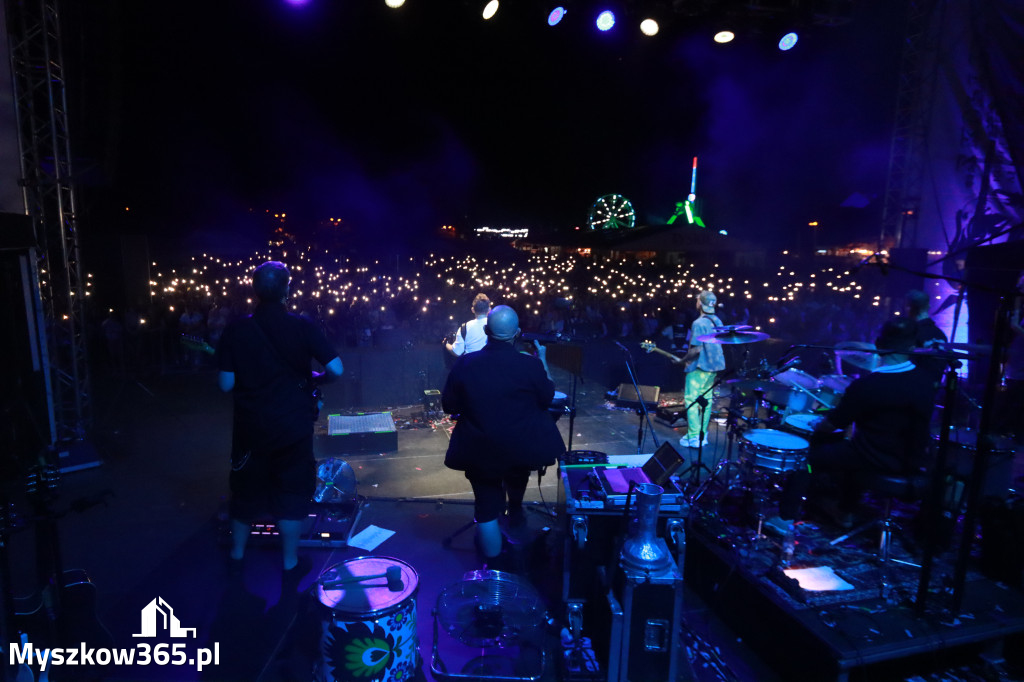Fotorelacja XXIV: Enej w Gniazdowie! Festiwal z Kopyta 2025 w Gminie Koziegłowy!