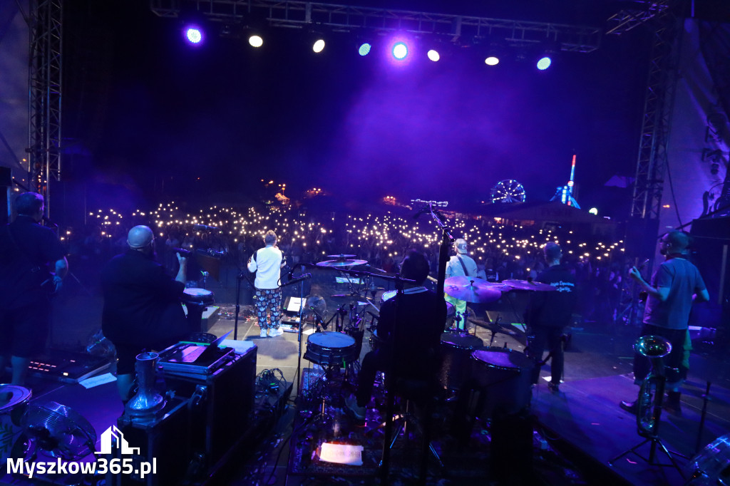 Fotorelacja XXIV: Enej w Gniazdowie! Festiwal z Kopyta 2025 w Gminie Koziegłowy!