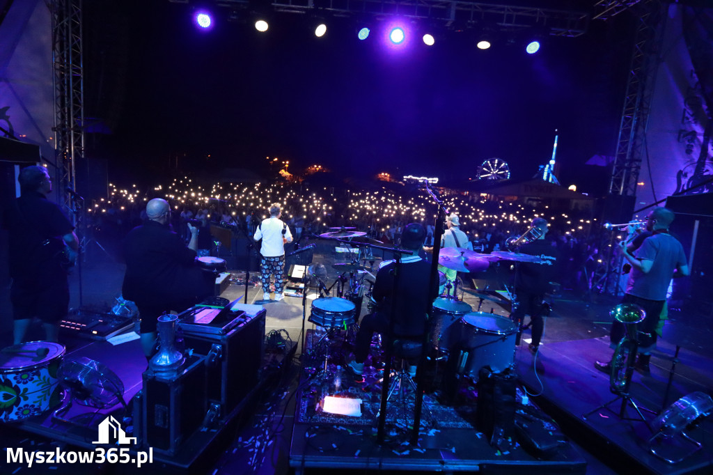 Fotorelacja XXIV: Enej w Gniazdowie! Festiwal z Kopyta 2025 w Gminie Koziegłowy!