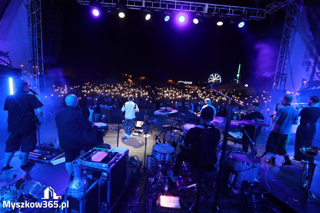 Fotorelacja XXIV: Enej w Gniazdowie! Festiwal z Kopyta 2025 w Gminie Koziegłowy!