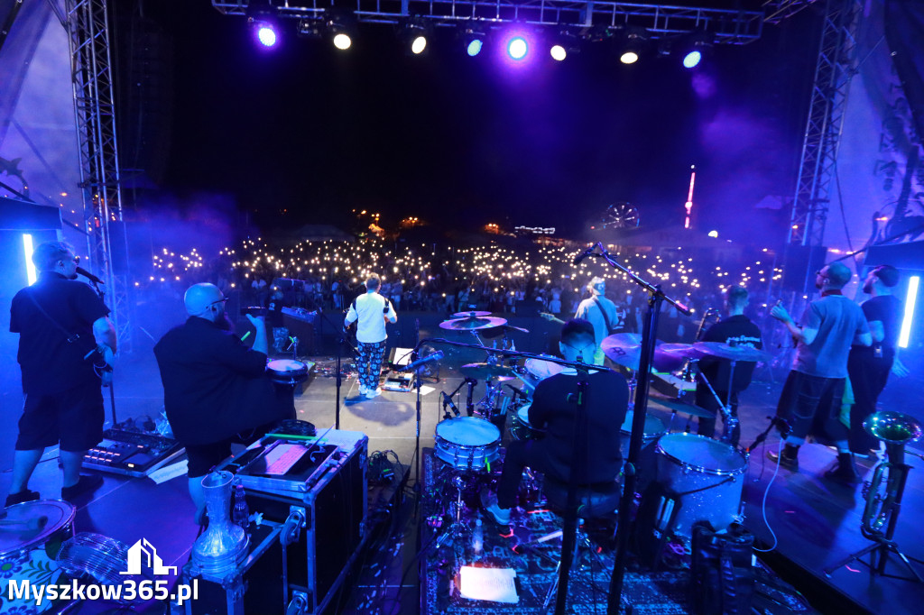 Fotorelacja XXIV: Enej w Gniazdowie! Festiwal z Kopyta 2025 w Gminie Koziegłowy!