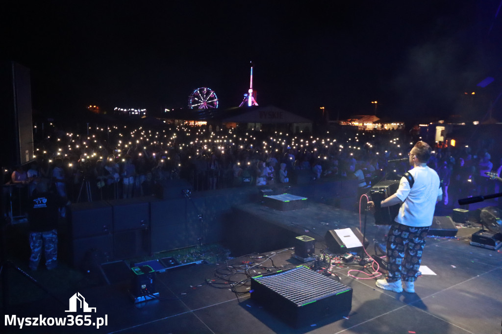 Fotorelacja XXIV: Enej w Gniazdowie! Festiwal z Kopyta 2025 w Gminie Koziegłowy!