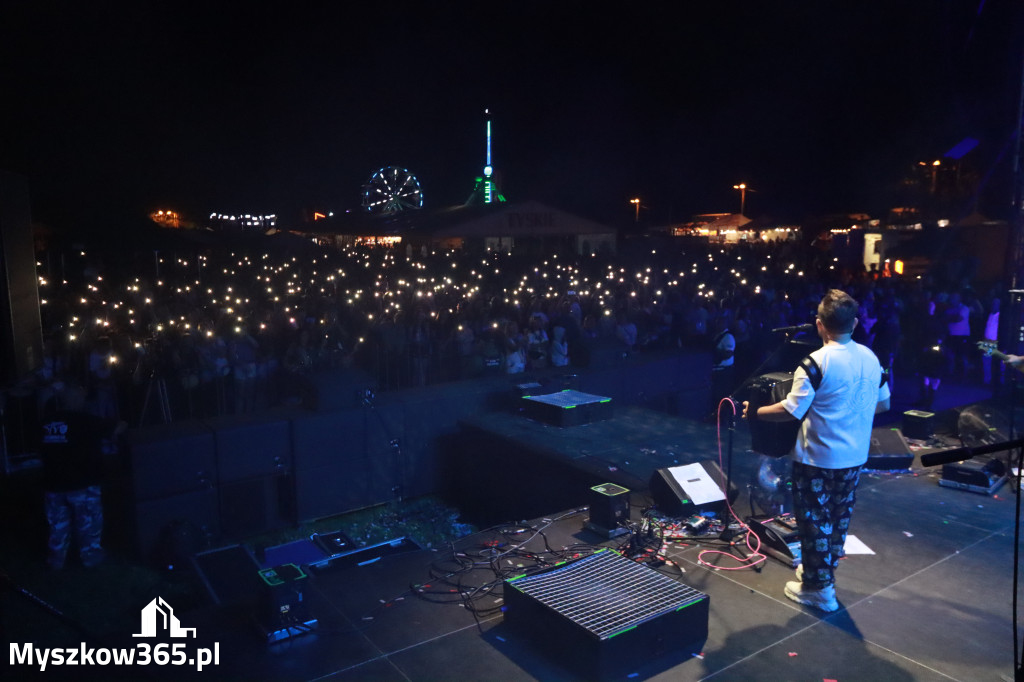 Fotorelacja XXIV: Enej w Gniazdowie! Festiwal z Kopyta 2025 w Gminie Koziegłowy!