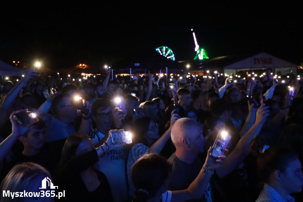 Fotorelacja XXIV: Enej w Gniazdowie! Festiwal z Kopyta 2025 w Gminie Koziegłowy!