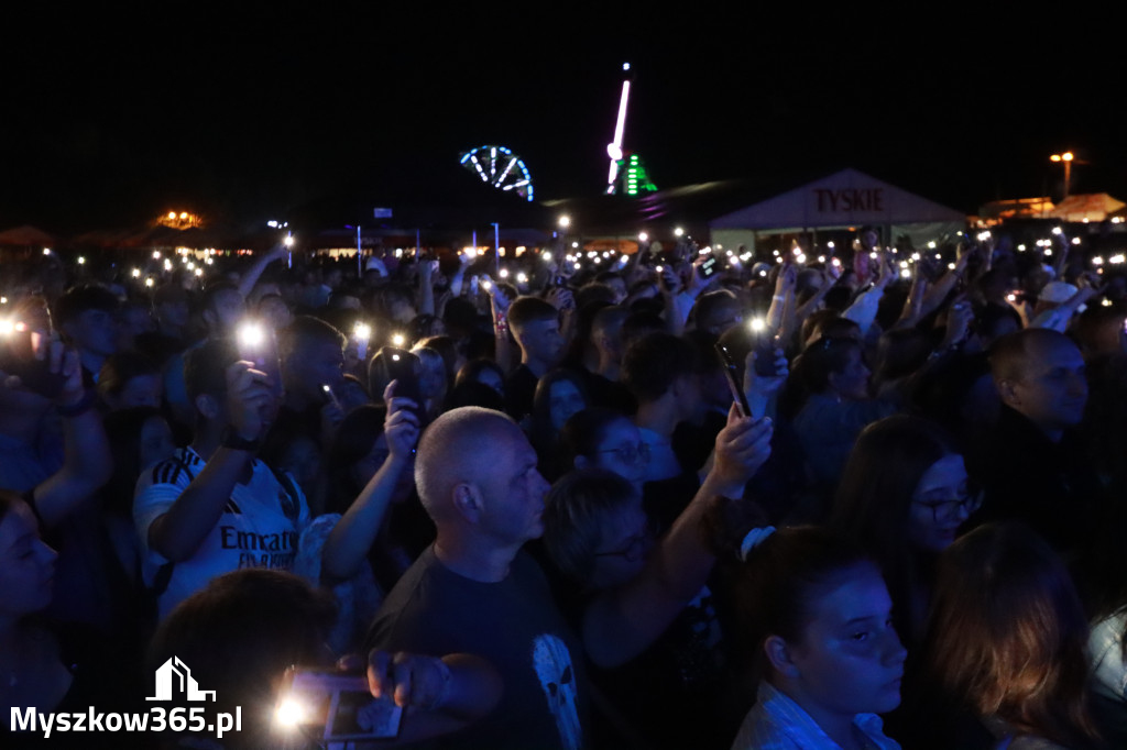 Fotorelacja XXIV: Enej w Gniazdowie! Festiwal z Kopyta 2025 w Gminie Koziegłowy!