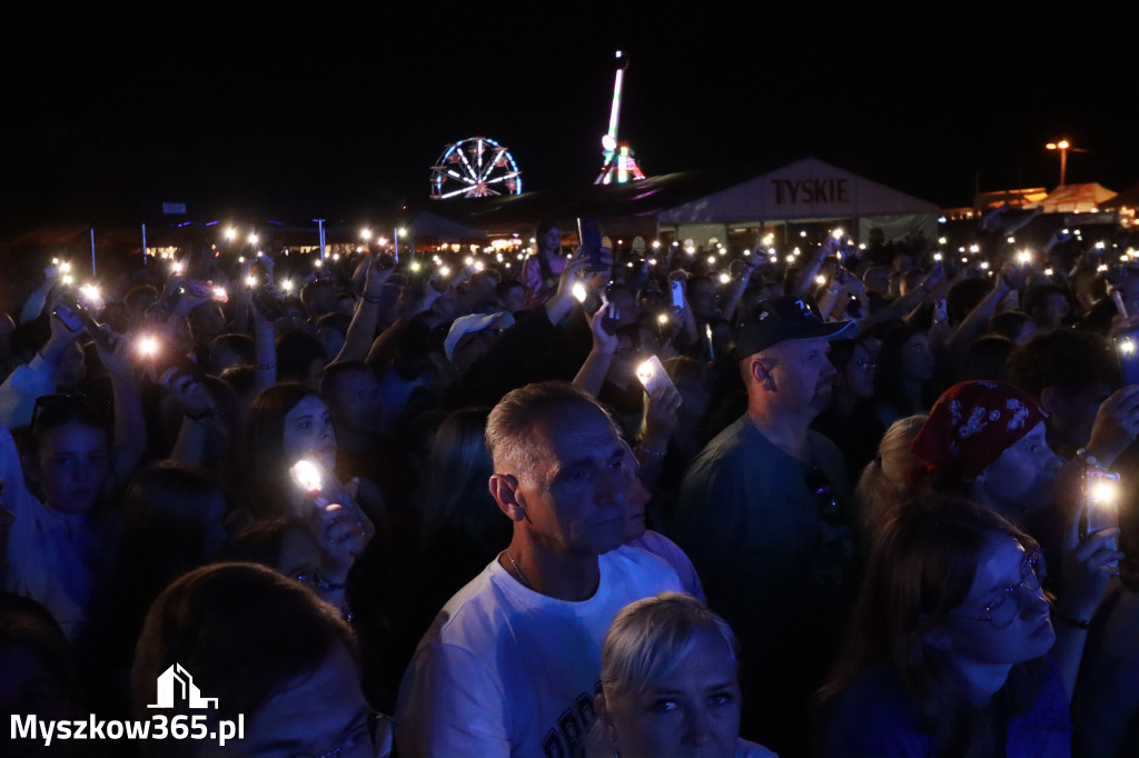 Fotorelacja XXIV: Enej w Gniazdowie! Festiwal z Kopyta 2025 w Gminie Koziegłowy!