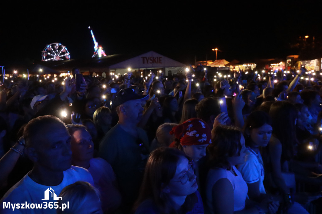 Fotorelacja XXIV: Enej w Gniazdowie! Festiwal z Kopyta 2025 w Gminie Koziegłowy!