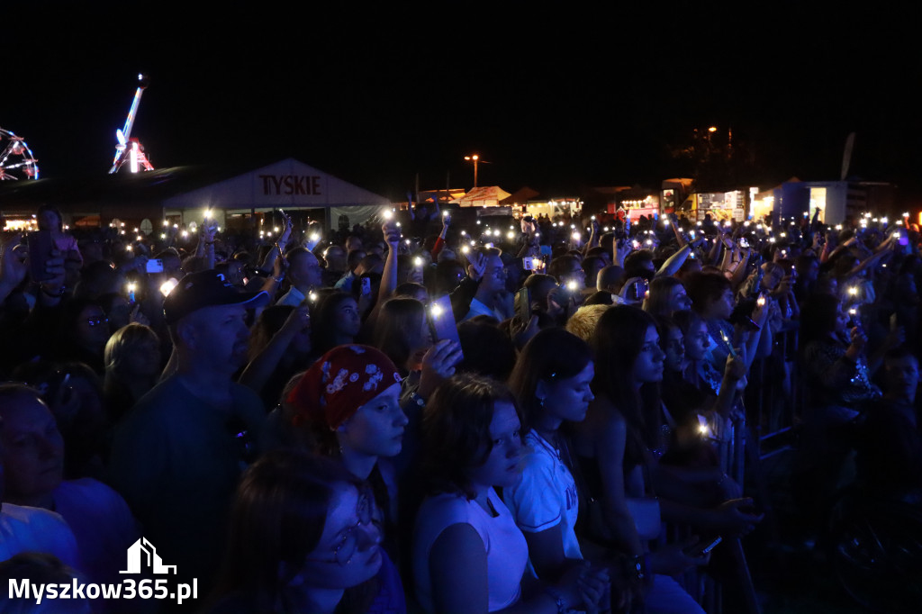 Fotorelacja XXIV: Enej w Gniazdowie! Festiwal z Kopyta 2025 w Gminie Koziegłowy!