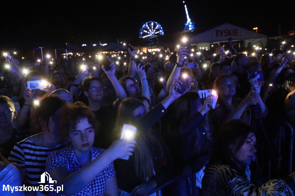 Fotorelacja XXIV: Enej w Gniazdowie! Festiwal z Kopyta 2025 w Gminie Koziegłowy!