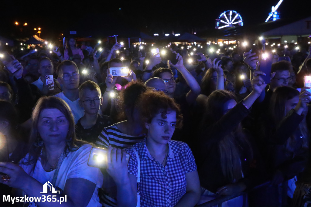 Fotorelacja XXIV: Enej w Gniazdowie! Festiwal z Kopyta 2025 w Gminie Koziegłowy!