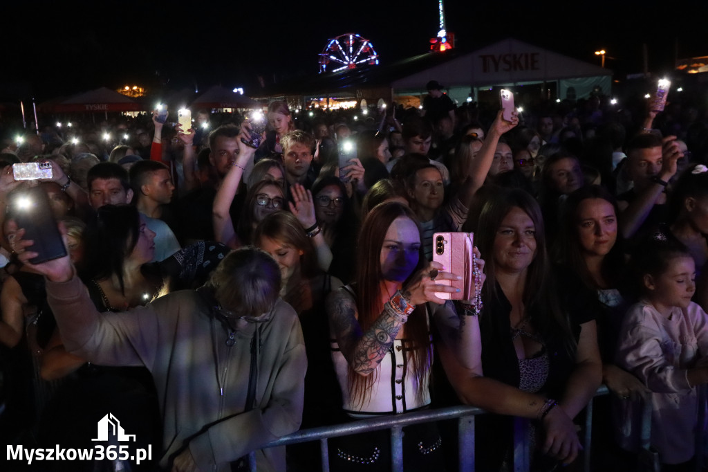Fotorelacja XXIV: Enej w Gniazdowie! Festiwal z Kopyta 2025 w Gminie Koziegłowy!