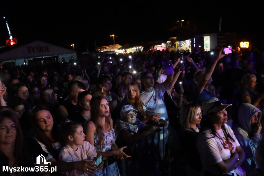 Fotorelacja XXIV: Enej w Gniazdowie! Festiwal z Kopyta 2025 w Gminie Koziegłowy!