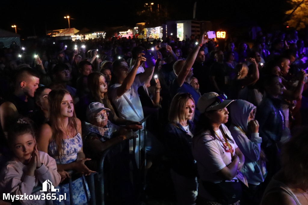 Fotorelacja XXIV: Enej w Gniazdowie! Festiwal z Kopyta 2025 w Gminie Koziegłowy!
