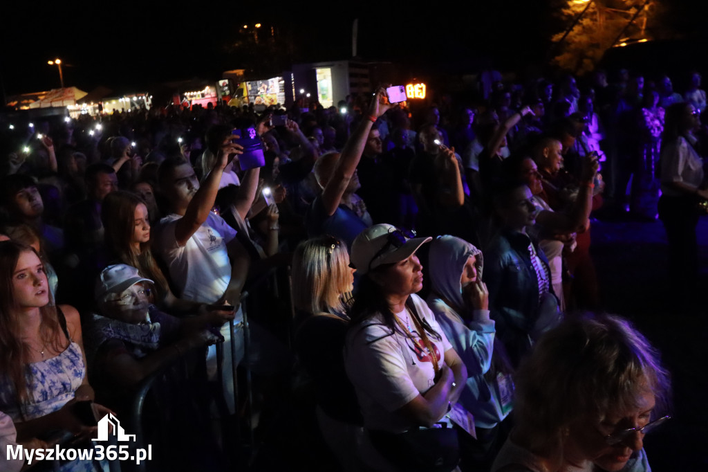 Fotorelacja XXIV: Enej w Gniazdowie! Festiwal z Kopyta 2025 w Gminie Koziegłowy!